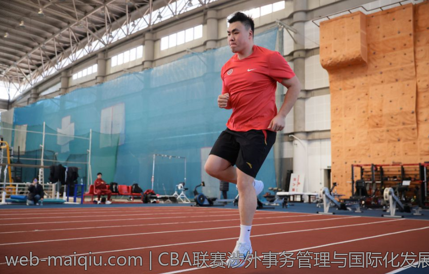 CBA联赛涉外事务管理与国际化发展