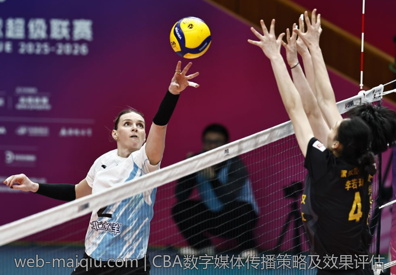 CBA数字媒体传播策略及效果评估