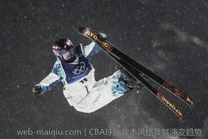 CBA球队战术风格及其演变趋势