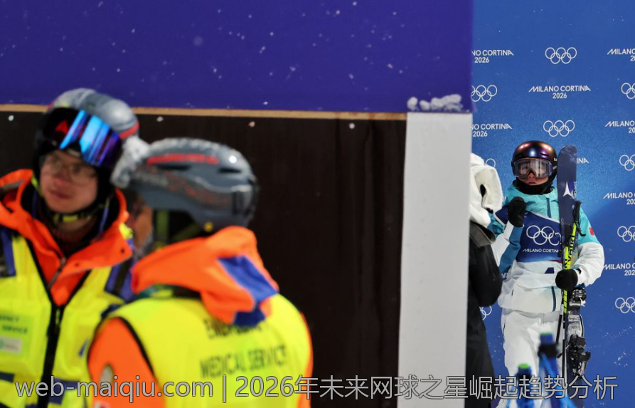 2026年未来网球之星崛起趋势分析
