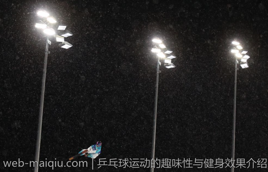 乒乓球运动的趣味性与健身效果介绍