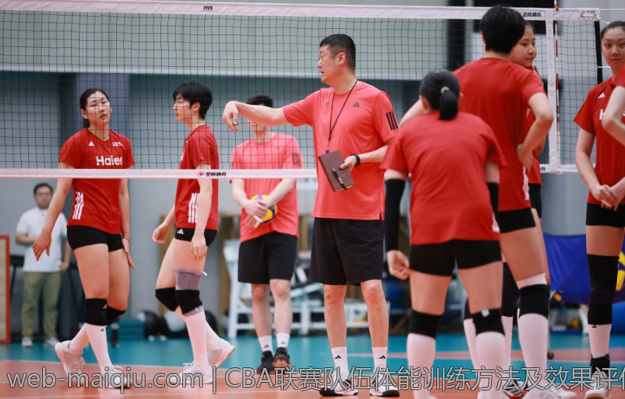 CBA联赛队伍体能训练方法及效果评估